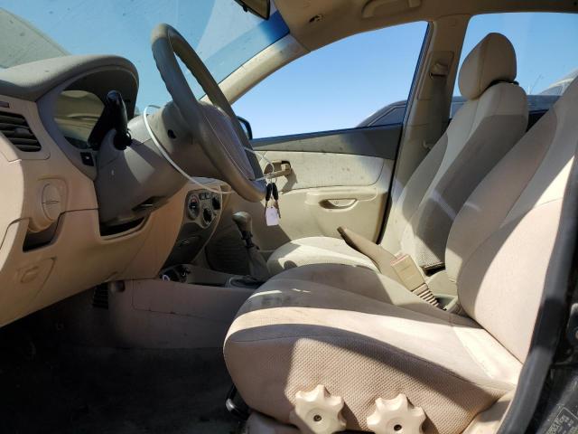 Снимка 7 от търг – 2006 KIA RIO с VIN KNADE123066137975