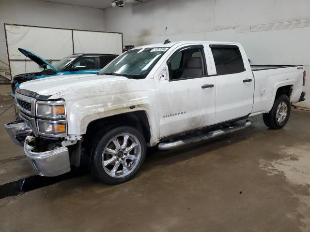 CHEVROLET 1500 2014 with VIN 3GCUKPEC9EG152644 - Photo from auction