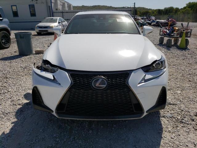 Photo 5 from auction – 2017 LEXUS IS 300 with VIN JTHCM1D20H5017106