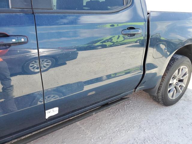 Photo 12 from auction – 2021 CHEVROLET SILVERADO with VIN 1GCPWCEDXMZ153223