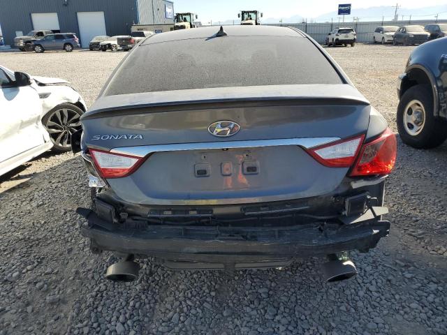 Photo 6 from auction – 2014 HYUNDAI SONATA SE with VIN 5NPEC4AC2EH876222