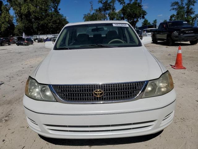 Photo 5 from auction – 2000 TOYOTA AVALON XL with VIN 4T1BF28B8YU080043