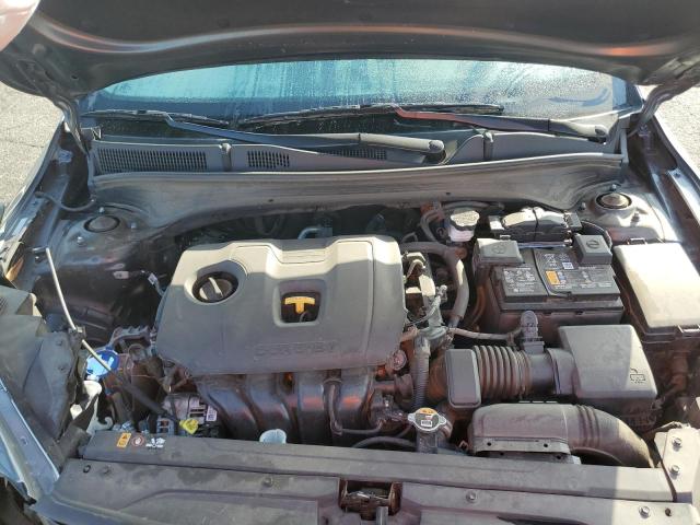 Photo 11 from auction – 2022 KIA FORTE FE with VIN 3KPF24AD7NE439045