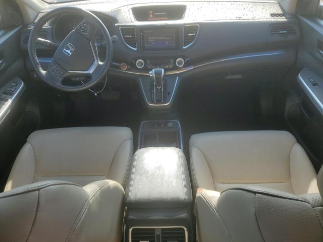 Photo 8 from auction – 2016 HONDA CR-V EXL with VIN 5J6RM3H74GL009673