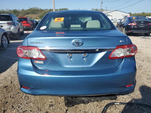 Photo 6 from auction – 2013 TOYOTA COROLLA BA with VIN 5YFBU4EE1DP146458