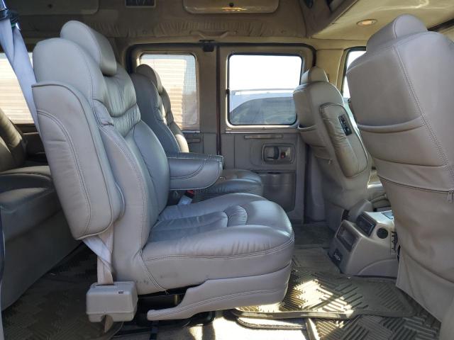 Photo 11 from auction – 2006 CHEVROLET EXPRESS G1 with VIN 1GBFG15T261255545