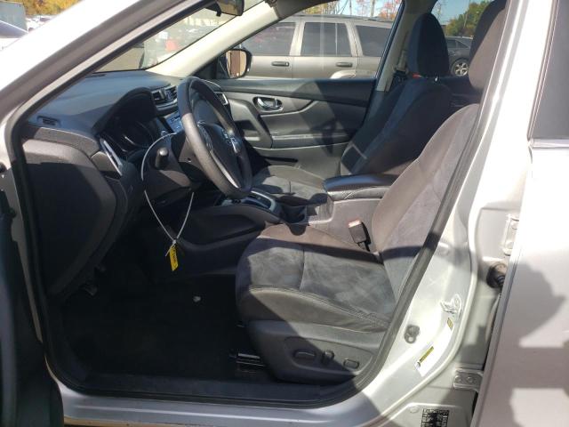 Photo 7 from auction – 2015 NISSAN ROGUE S with VIN KNMAT2MV0FP509907