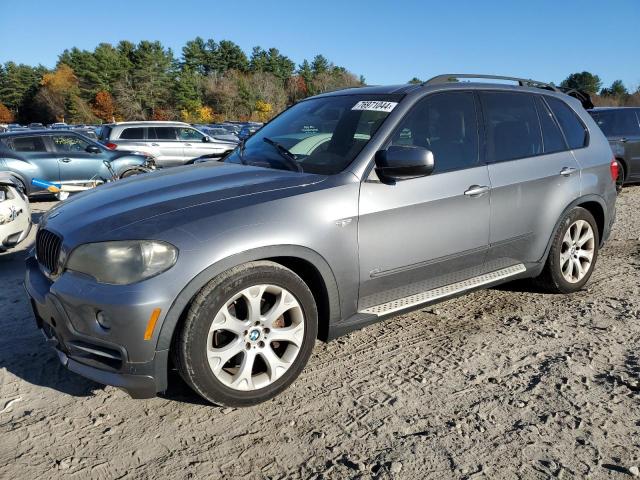 Photo 1 from auction – 2007 BMW X5 4.8I with VIN 5UXFE83557LZ41551