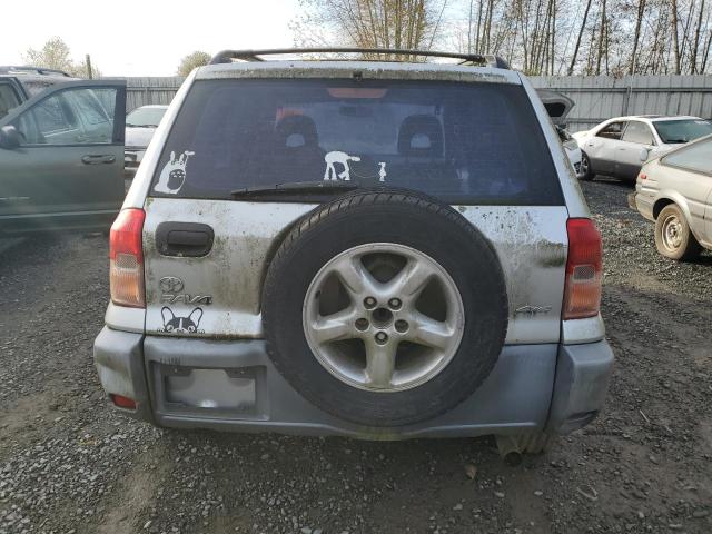 Photo 6 from auction – 2001 TOYOTA RAV4 with VIN JTEHH20V210036403
