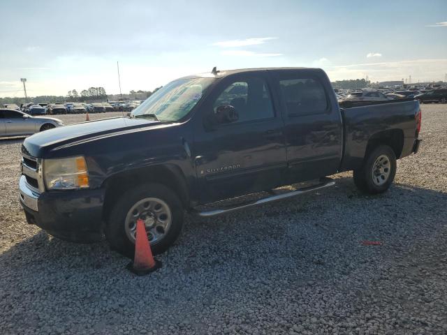 CHEVROLET SILVERADO 2009 with VIN 2GCEC23C491102403 - Photo from auction
