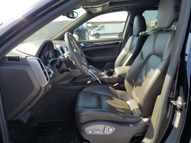 Photo 7 from auction – 2016 PORSCHE CAYENNE S with VIN WP1AB2A20GLA93782