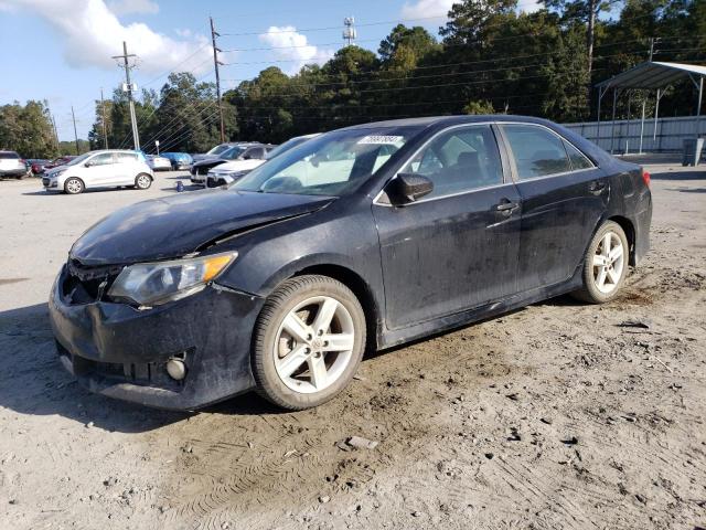 TOYOTA CAMRY BASE 2012 with VIN 4T1BF1FK4CU048681 - Photo from auction
