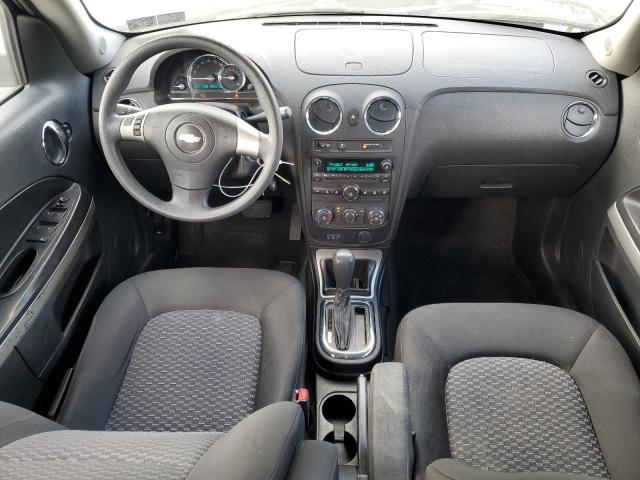 Photo 8 from auction – 2010 CHEVROLET HHR LT with VIN 3GNBABDB4AS569366