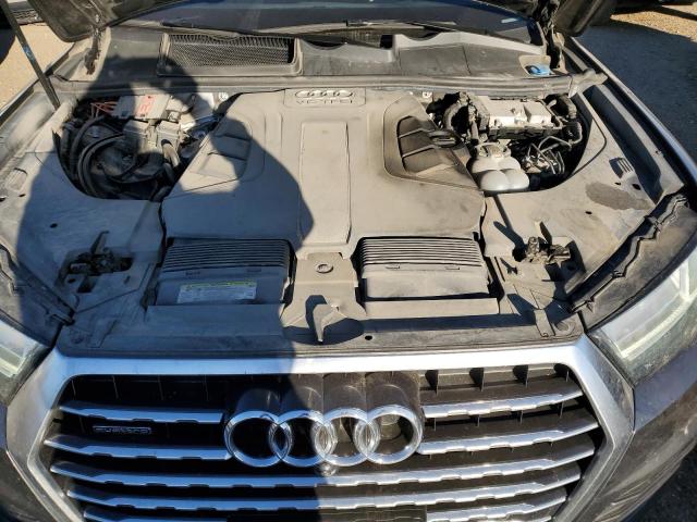 Photo 12 from auction – 2017 AUDI Q7 PROGRES with VIN WA1MAAF73HD048163