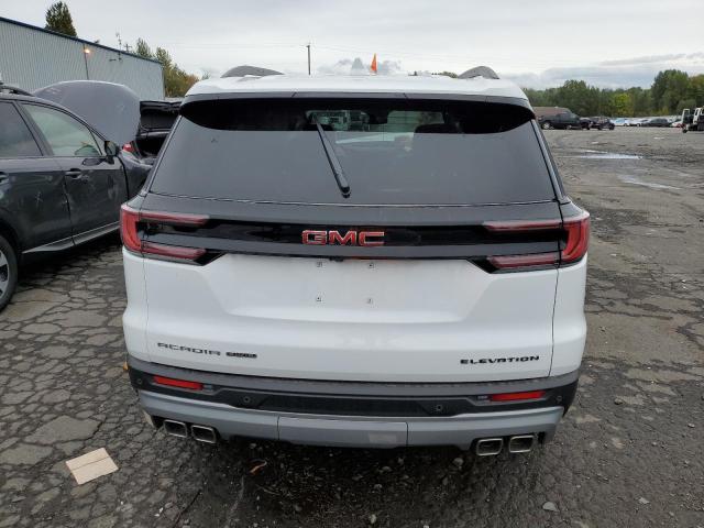 Photo 6 from auction – 2024 GMC ACADIA UPL with VIN 1GKENNKS2RJ201719