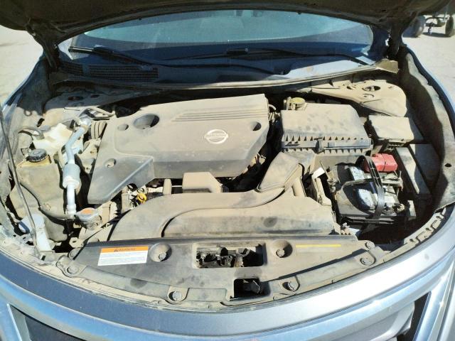 Photo 11 from auction – 2015 NISSAN ALTIMA 2.5 with VIN 1N4AL3AP8FC425813