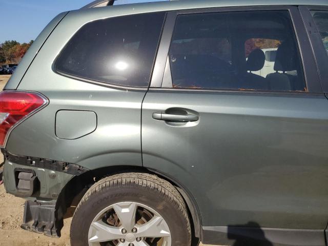 Photo 10 from auction – 2015 SUBARU FORESTER 2 with VIN JF2SJAFC9FH801857