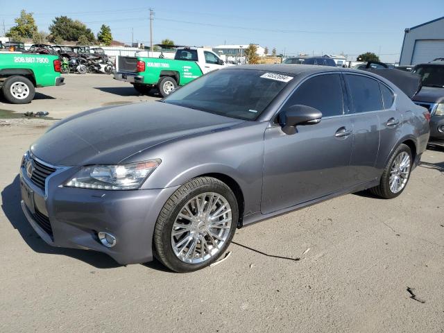 LEXUS GS 350 2014 with VIN JTHCE1BL2E5026815 - Photo from auction