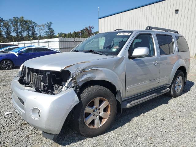 NISSAN PATHFINDER 2012 with VIN 5N1AR1NN5CC628459 - Photo from auction