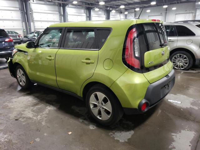 Photo 2 from auction – 2016 KIA SOUL with VIN KNDJN2A29G7866363