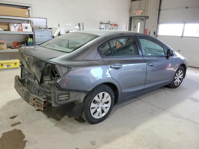Photo 3 from auction – 2012 HONDA CIVIC LX with VIN 19XFB2F57CE383997