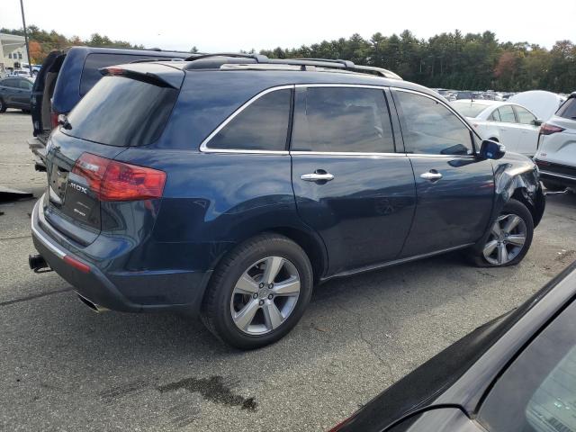 Photo 3 from auction – 2012 ACURA MDX TECHNO with VIN 2HNYD2H32CH546276