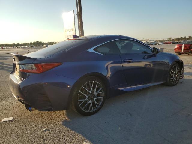 Photo 3 from auction – 2015 LEXUS RC 350 with VIN JTHHE5BC2F5010774