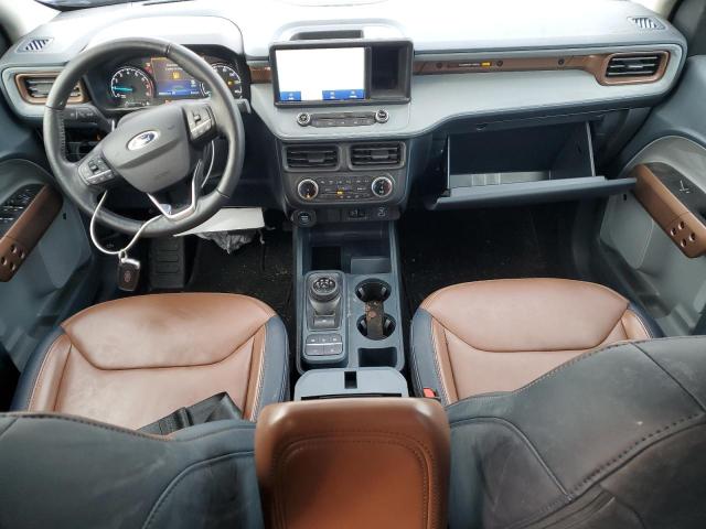 Photo 8 from auction – 2022 FORD MAVERICK with VIN 3FTTW8F97NRB01902