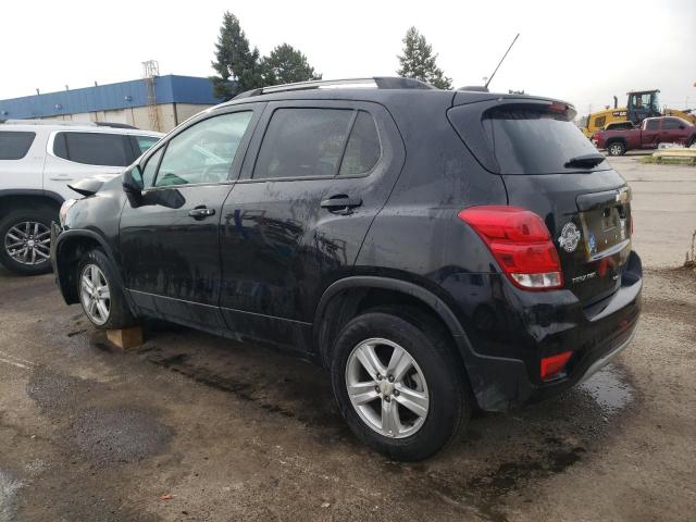 Photo 2 from auction – 2021 CHEVROLET TRAX 1LT with VIN KL7CJPSB1MB360337