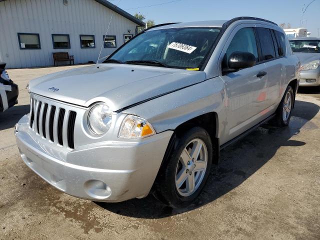 JEEP COMPASS 2007 with VIN 1J8FF47W17D211763 - Photo from auction