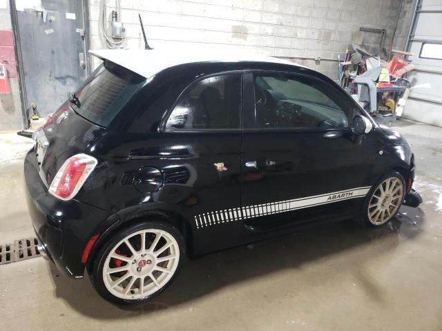 Photo 3 from auction – 2015 FIAT 500 ABARTH with VIN 3C3CFFFH4FT569963