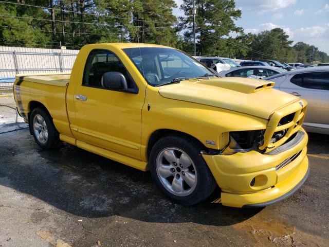 Photo 4 from auction – 2004 DODGE RAM 1500 S with VIN 1D7HA16DX4J291256
