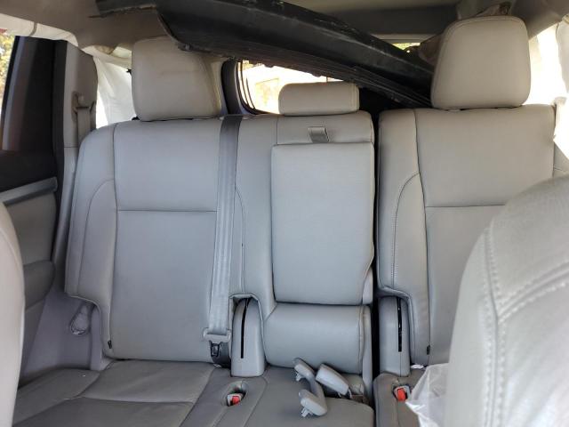 Photo 10 from auction – 2014 TOYOTA HIGHLANDER with VIN 5TDZARFH8ES004811