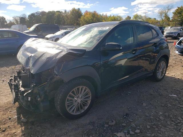 HYUNDAI KONA SEL 2019 with VIN KM8K2CAA4KU366353 - Photo from auction