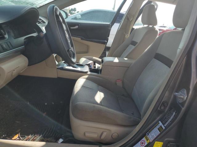 Photo 7 from auction – 2012 TOYOTA CAMRY BASE with VIN 4T4BF1FKXCR200582
