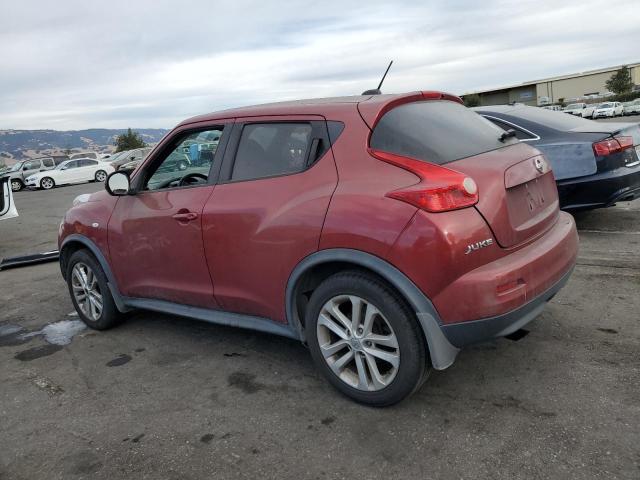 Photo 2 from auction – 2011 NISSAN JUKE S with VIN JN8AF5MV1BT011004