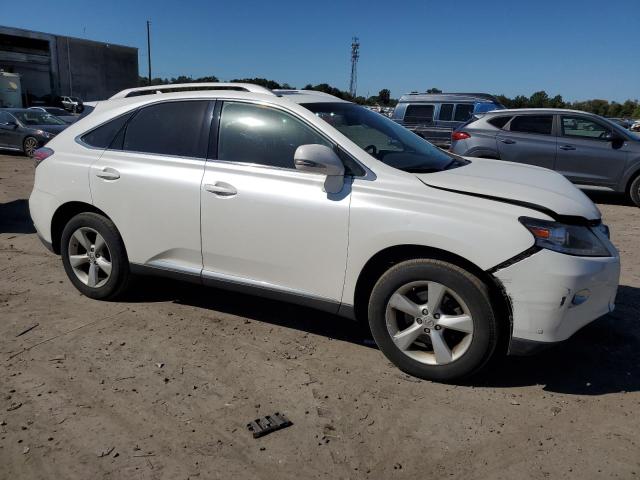 Photo 4 from auction – 2013 LEXUS RX 350 BAS with VIN JTJBK1BA3D2034634