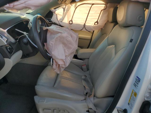 Photo 7 from auction – 2016 CADILLAC SRX LUXURY with VIN 3GYFNBE32GS583906