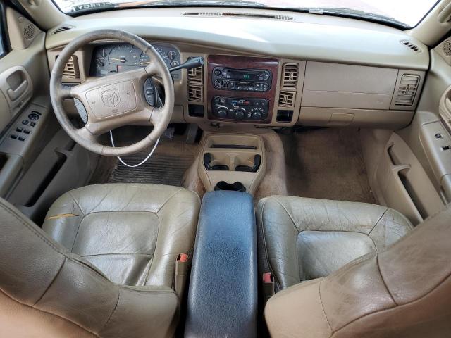 Photo 8 from auction – 2001 DODGE DURANGO with VIN 1B4HR28N21F583347