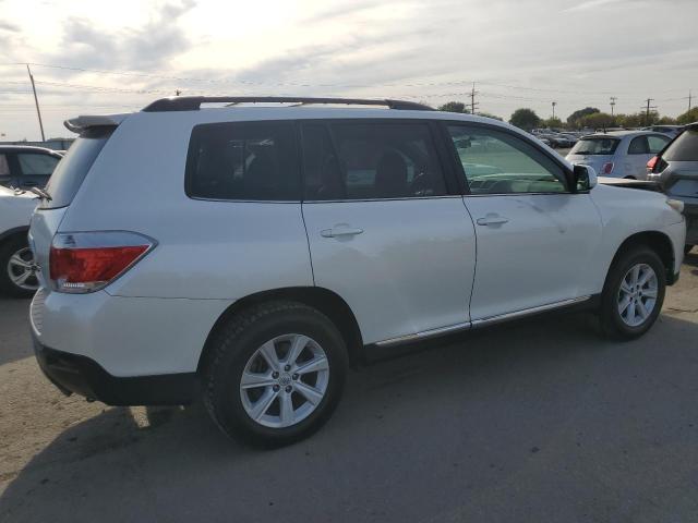 Photo 3 from auction – 2012 TOYOTA HIGHLANDER with VIN 5TDBK3EH2CS148817