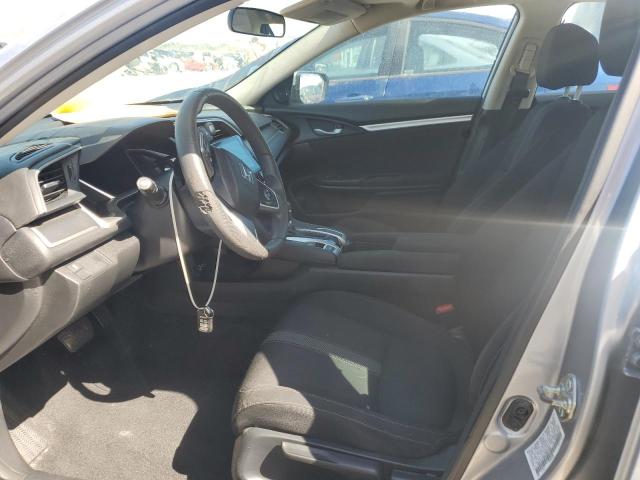 Photo 7 from auction – 2017 HONDA CIVIC EX with VIN 19XFC1F30HE007638