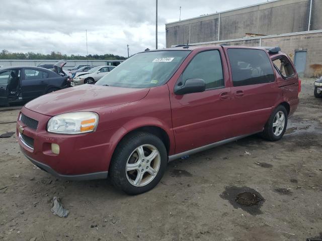 CHEVROLET UPLANDER L 2005 with VIN 1GNDV23L05D172539 - Photo from auction