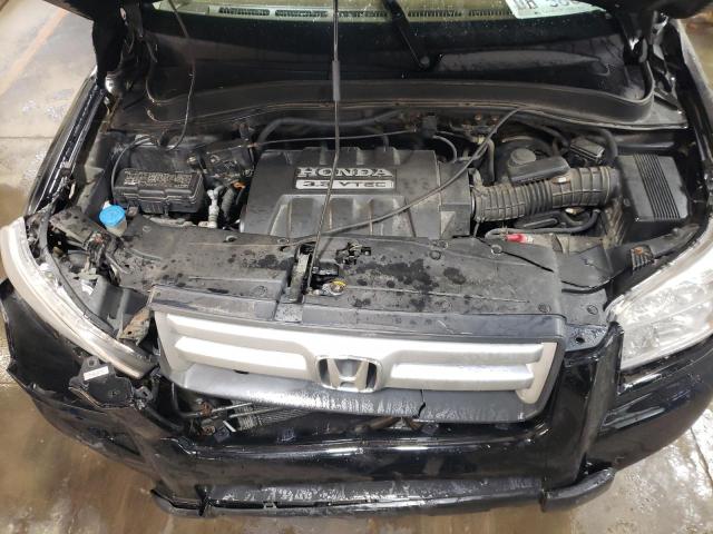 Photo 11 from auction – 2008 HONDA PILOT VP with VIN 5FNYF18288B057332