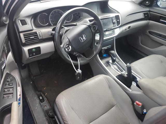 Photo 8 from auction – 2014 HONDA ACCORD EXL with VIN 1HGCR2F8XEA030671