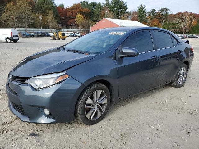 TOYOTA COROLLA EC 2014 with VIN 2T1BPRHE3EC042460 - Photo from auction