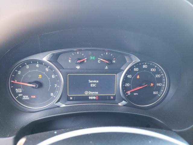 Photo 9 from auction – 2023 GMC TERRAIN SL with VIN 3GKALVEG3PL271246