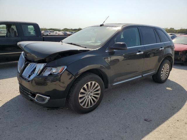 LINCOLN MKX 2014 with VIN 2LMDJ8JK2EBL09732 - Photo from auction