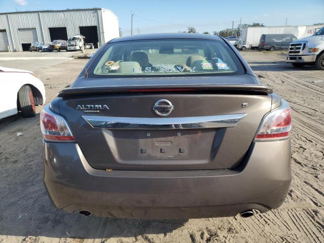 Photo 6 from auction – 2015 NISSAN ALTIMA 2.5 with VIN 1N4AL3AP8FC126595
