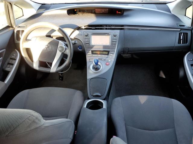 Photo 8 from auction – 2013 TOYOTA PRIUS with VIN JTDKN3DU7D1713289