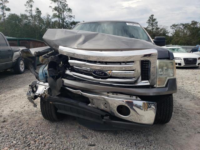 Photo 5 from auction – 2011 FORD F150 SUPER with VIN 1FTFW1CF0BFB25238